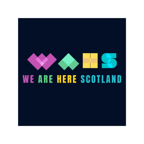 We Are Here Scotland